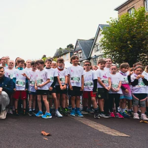 COURSE ENFANT