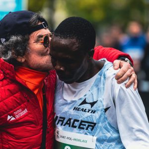 François et le vainqueur