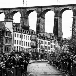 supporters noir et blanc