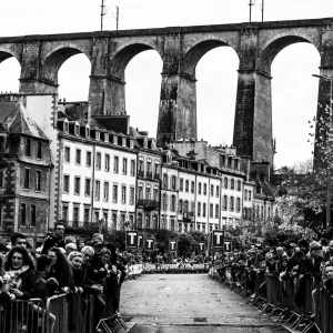 supporters noir et blanc