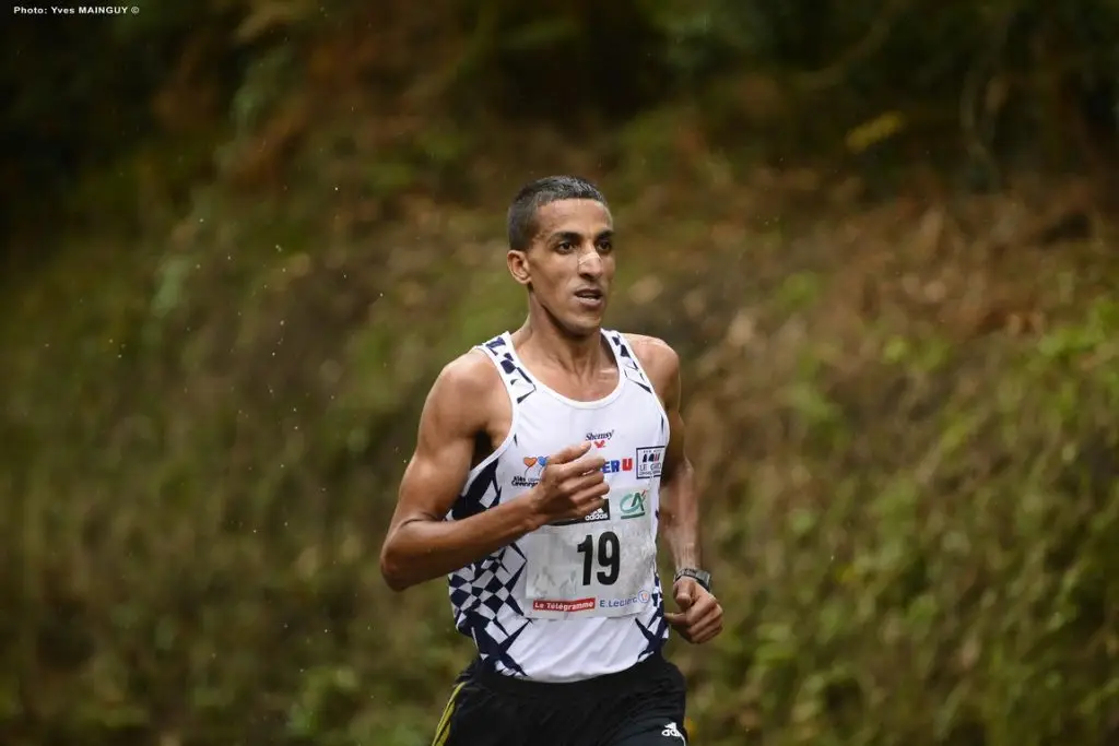 Coureur Saint-Pol-Morlaix