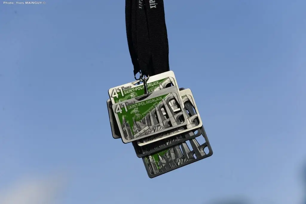 Médaille 2013