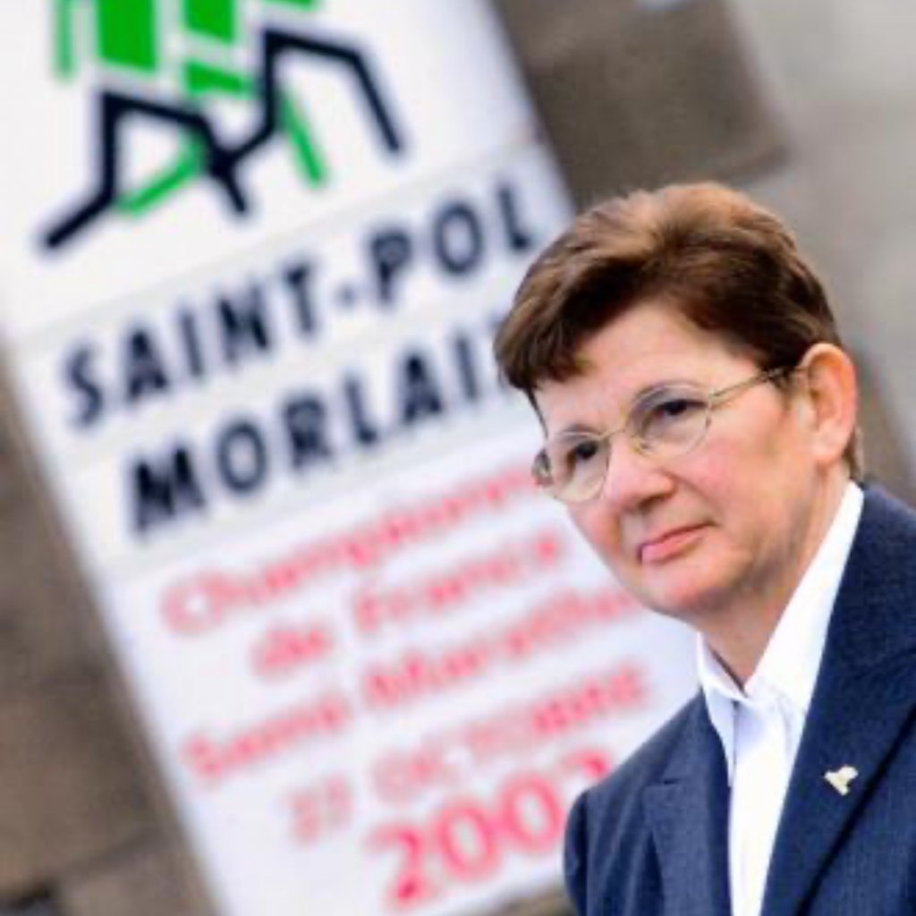 Janine GOUEZ