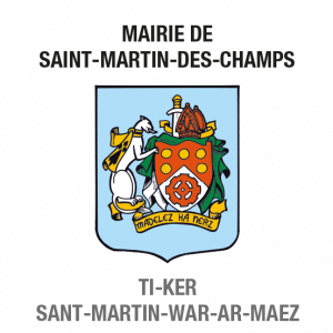 Logo de la mairie de Saint-Martin des Champs
