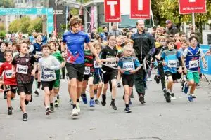 Course enfant