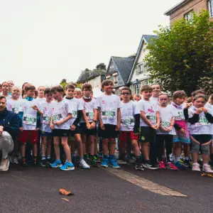COURSE ENFANT