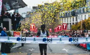 Premier arrivé 2