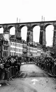supporters noir et blanc