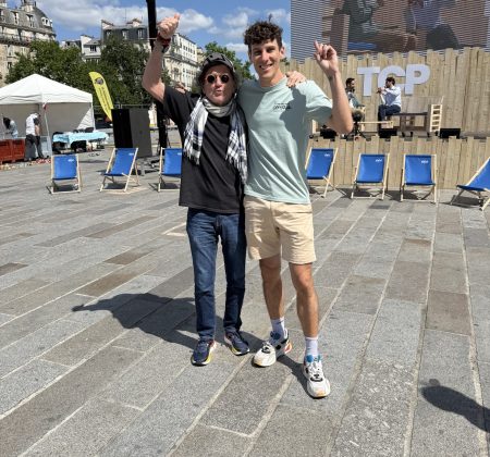Pierre-Amboise Bosse et François Le Disses