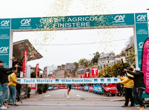 1er arrivé
