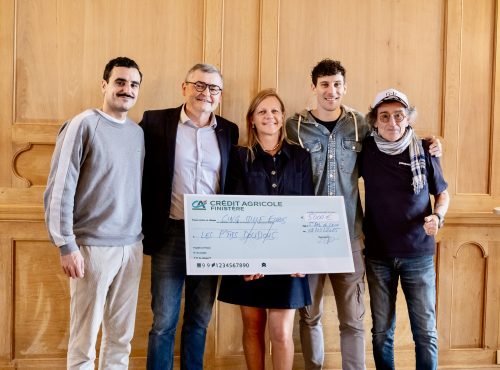 Don à l'association les petits Doudous