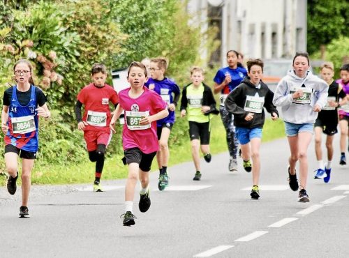 course enfant